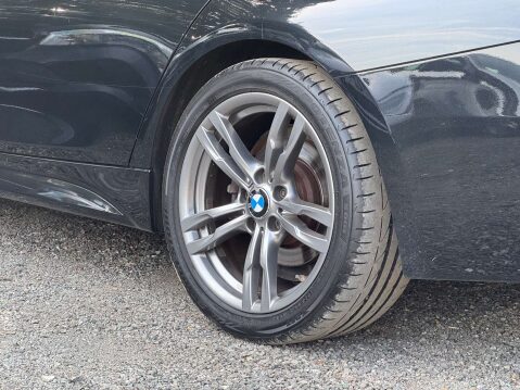 BMW 3 Series 2.0 320d M Sport Auto 4dr 30