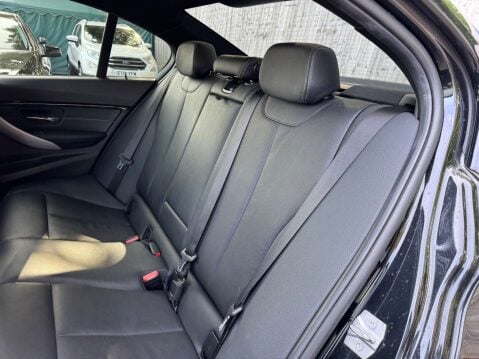 BMW 3 Series 2.0 320d M Sport Auto 4dr 16