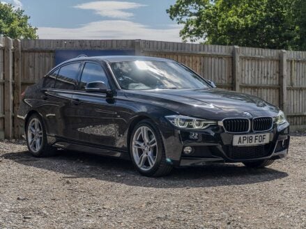 BMW 3 Series 2.0 320d M Sport 4dr