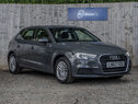 Audi A3 1.6 A3 Sportback SE Technik TDI 5dr