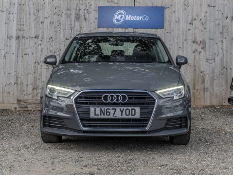 Audi A3 1.6 A3 Sportback SE Technik TDI 5dr 2