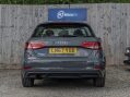 Audi A3 1.6 A3 Sportback SE Technik TDI 5dr 5