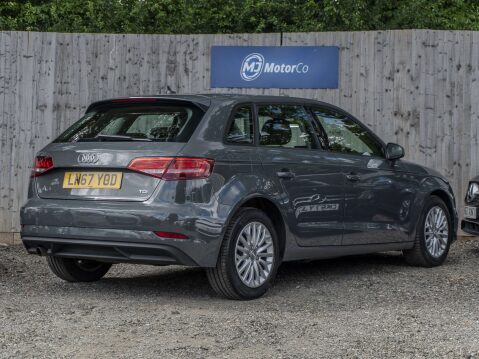 Audi A3 1.6 A3 Sportback SE Technik TDI 5dr 6