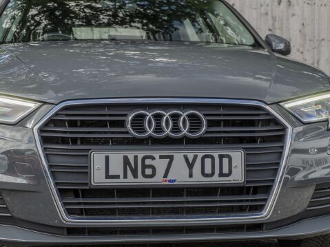 Audi A3 1.6 A3 Sportback SE Technik TDI 5dr 11