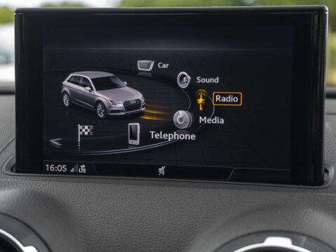 Audi A3 1.6 A3 Sportback SE Technik TDI 5dr 27