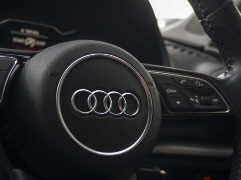 Audi A3 1.6 A3 Sportback SE Technik TDI 5dr 31