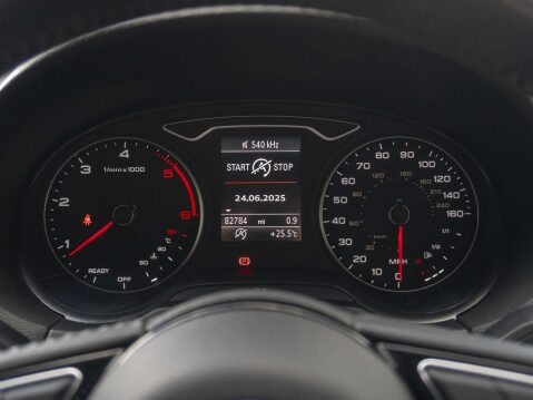 Audi A3 1.6 A3 Sportback SE Technik TDI 5dr 33