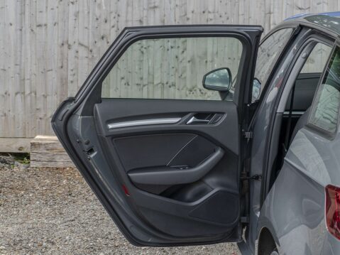 Audi A3 1.6 A3 Sportback SE Technik TDI 5dr 38