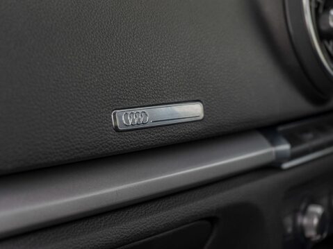 Audi A3 1.6 A3 Sportback SE Technik TDI 5dr 41