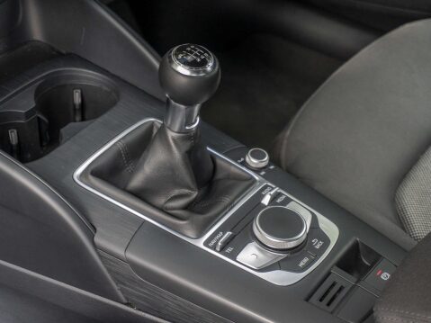 Audi A3 1.6 A3 Sportback SE Technik TDI 5dr 42