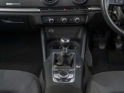 Audi A3 1.6 A3 Sportback SE Technik TDI 5dr 45