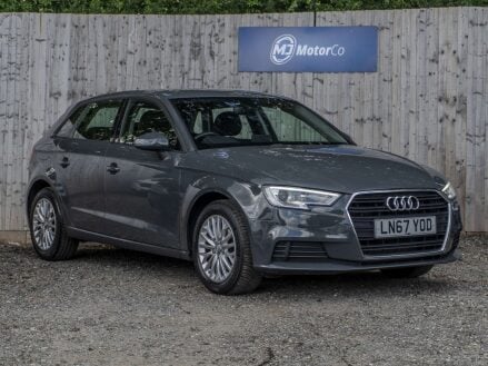 Audi A3 1.6 A3 Sportback SE Technik TDI 5dr