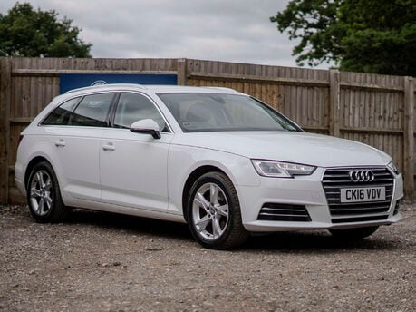 Audi A4 1.4 A4 Sport TFSI 5dr