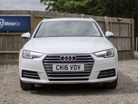 Audi A4 1.4 A4 Sport TFSI 5dr 2