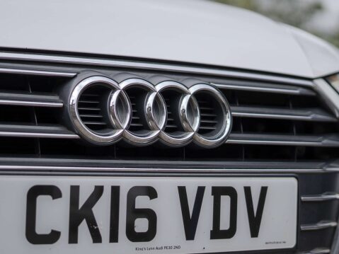 Audi A4 1.4 A4 Sport TFSI 5dr 7
