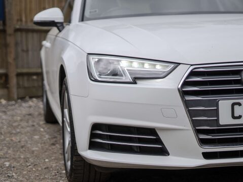 Audi A4 1.4 A4 Sport TFSI 5dr 9