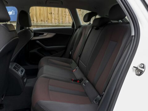 Audi A4 1.4 A4 Sport TFSI 5dr 39