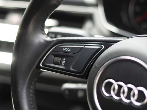 Audi A4 1.4 A4 Sport TFSI 5dr 50