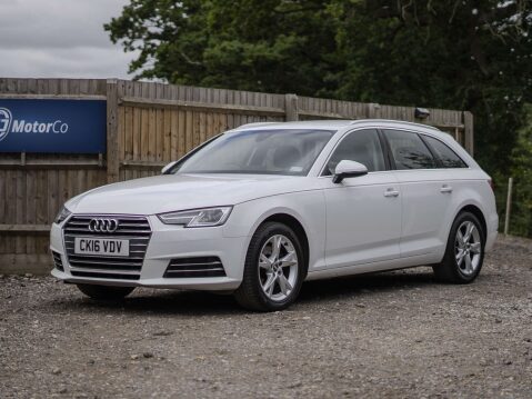 Audi A4 1.4 A4 Sport TFSI 5dr 3