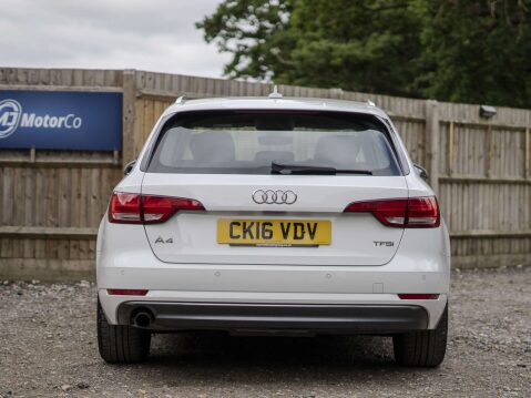 Audi A4 1.4 A4 Sport TFSI 5dr 5