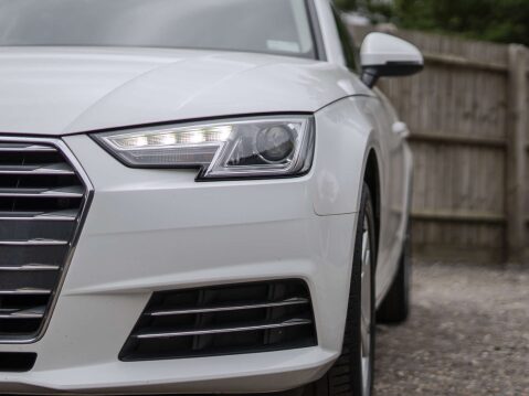 Audi A4 1.4 A4 Sport TFSI 5dr 11