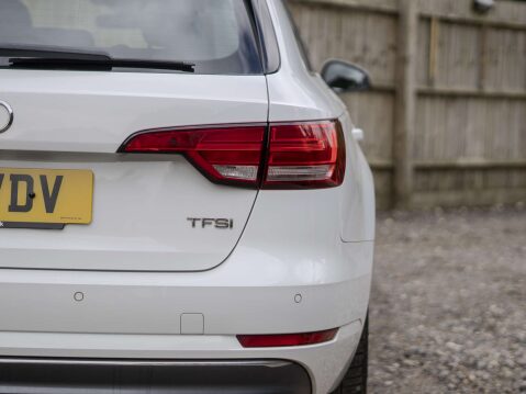 Audi A4 1.4 A4 Sport TFSI 5dr 13