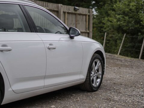 Audi A4 1.4 A4 Sport TFSI 5dr 34