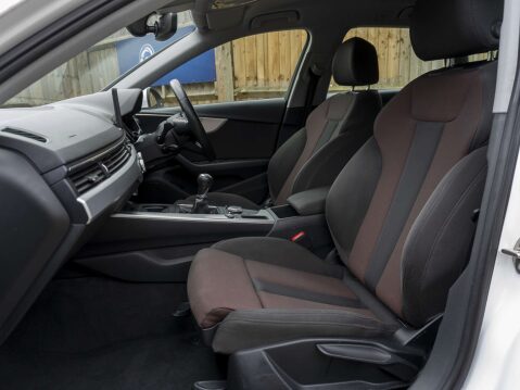 Audi A4 1.4 A4 Sport TFSI 5dr 41
