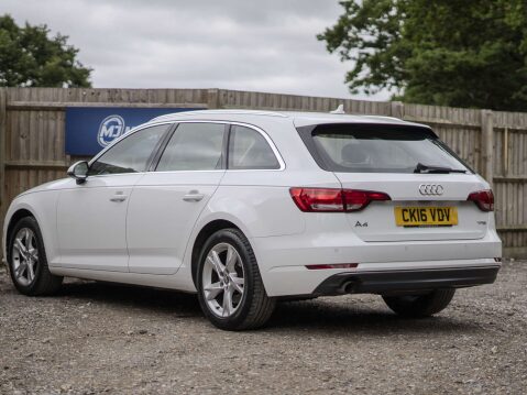Audi A4 1.4 A4 Sport TFSI 5dr 6