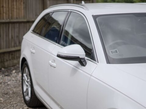 Audi A4 1.4 A4 Sport TFSI 5dr 10