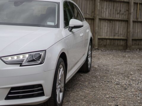 Audi A4 1.4 A4 Sport TFSI 5dr 12