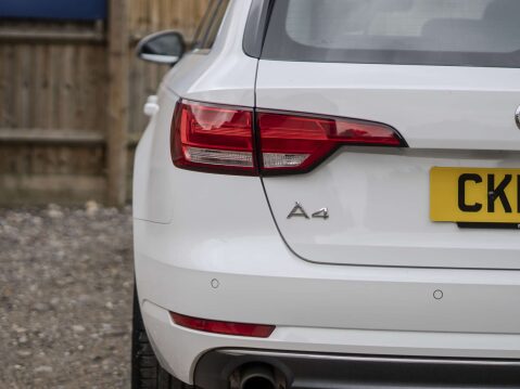 Audi A4 1.4 A4 Sport TFSI 5dr 14