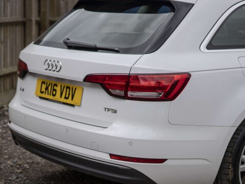 Audi A4 1.4 A4 Sport TFSI 5dr 18