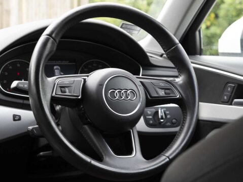 Audi A4 1.4 A4 Sport TFSI 5dr 25