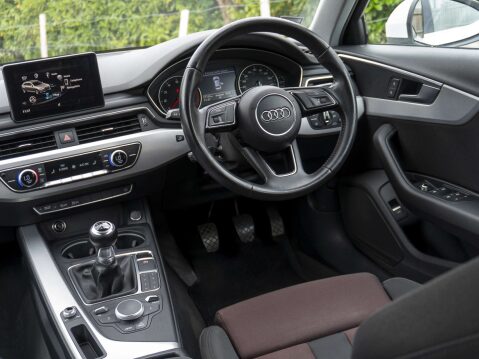 Audi A4 1.4 A4 Sport TFSI 5dr 42