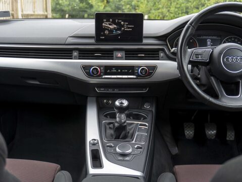 Audi A4 1.4 A4 Sport TFSI 5dr 43