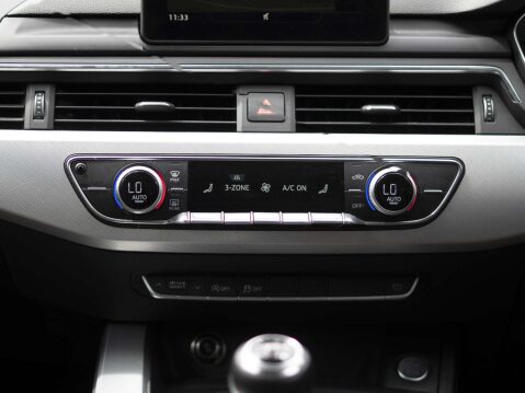 Audi A4 1.4 A4 Sport TFSI 5dr 48