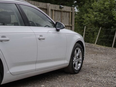 Audi A4 1.4 A4 Sport TFSI 5dr 34