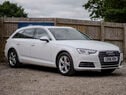 Audi A4 1.4 A4 Sport TFSI 5dr