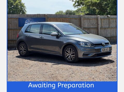 Volkswagen Golf 1.4 Golf SE Nav TSi BlueMotion Technology 5dr 1