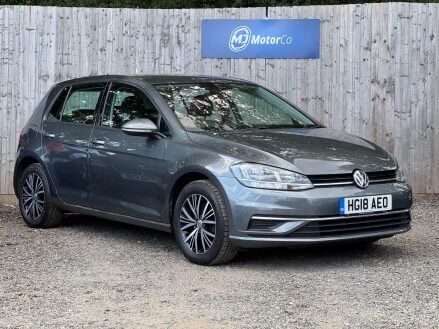 Volkswagen Golf 1.4 Golf SE Nav TSi BlueMotion Technology 5dr