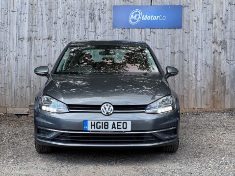 Volkswagen Golf 1.4 Golf SE Nav TSi BlueMotion Technology 5dr 2