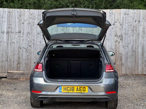 Volkswagen Golf 1.4 Golf SE Nav TSi BlueMotion Technology 5dr 8