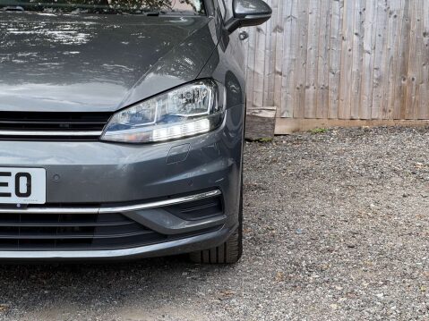 Volkswagen Golf 1.4 Golf SE Nav TSi BlueMotion Technology 5dr 11