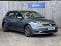 Volkswagen Golf 1.4 Golf SE Nav TSi BlueMotion Technology 5dr