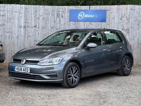 Volkswagen Golf 1.4 Golf SE Nav TSi BlueMotion Technology 5dr 3