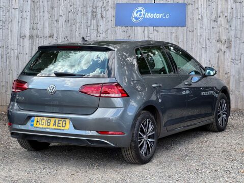 Volkswagen Golf 1.4 Golf SE Nav TSi BlueMotion Technology 5dr 4