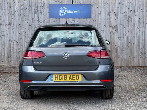 Volkswagen Golf 1.4 Golf SE Nav TSi BlueMotion Technology 5dr 5