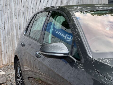 Volkswagen Golf 1.4 Golf SE Nav TSi BlueMotion Technology 5dr 10