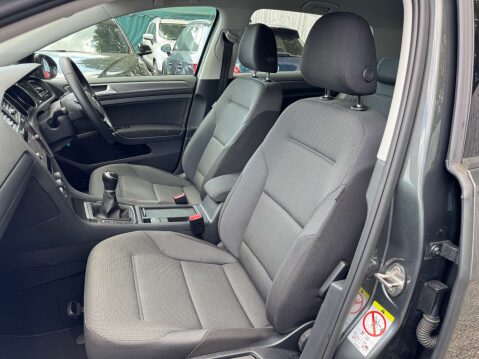 Volkswagen Golf 1.4 Golf SE Nav TSi BlueMotion Technology 5dr 14